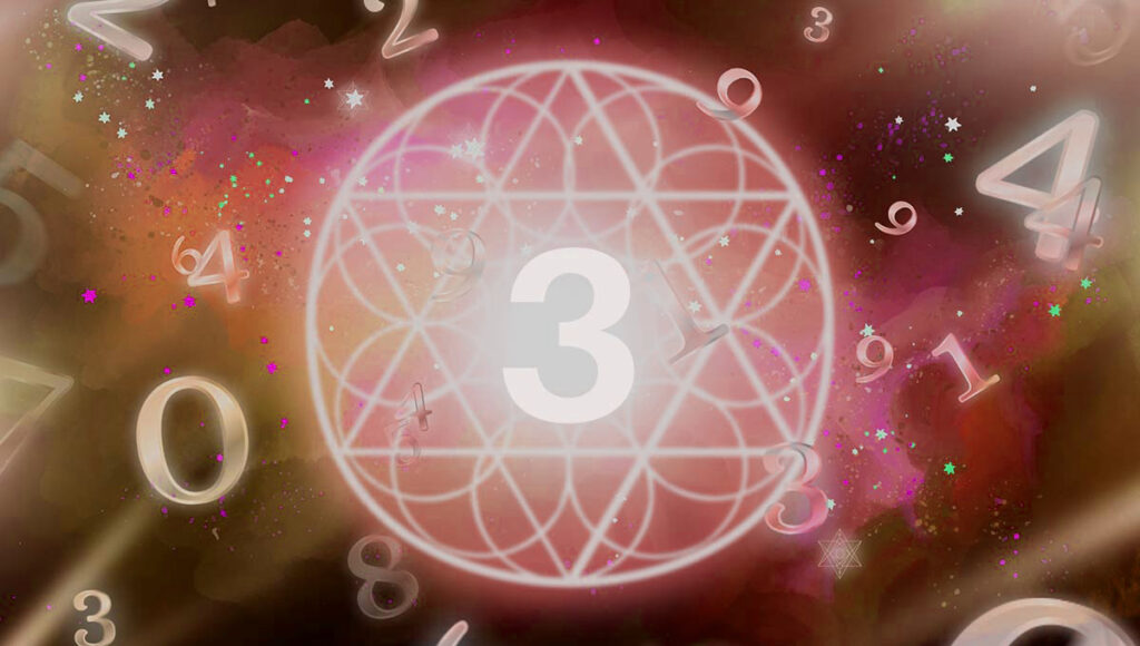 Numerology life path number 3