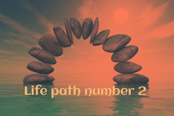 Life path number 2