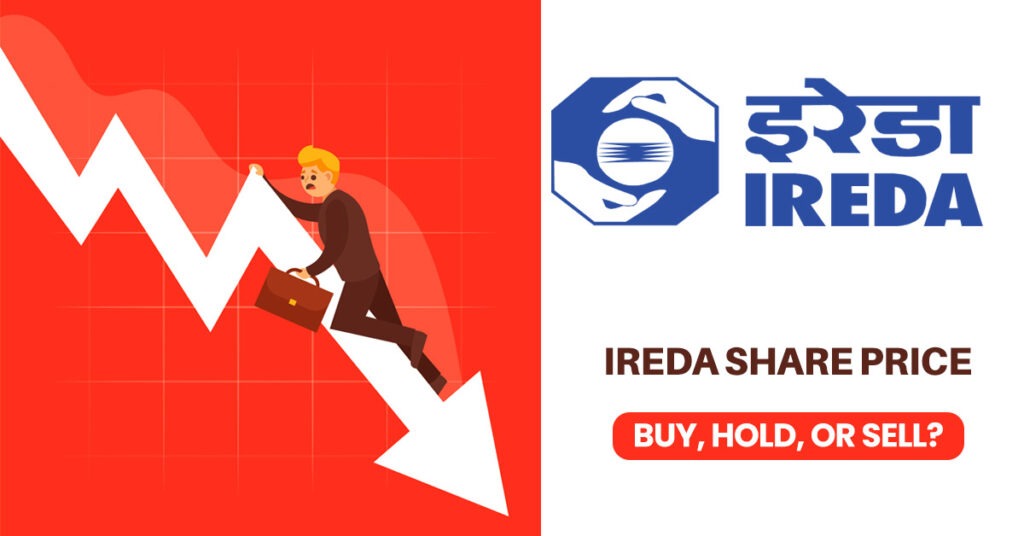 IREDA Share Price