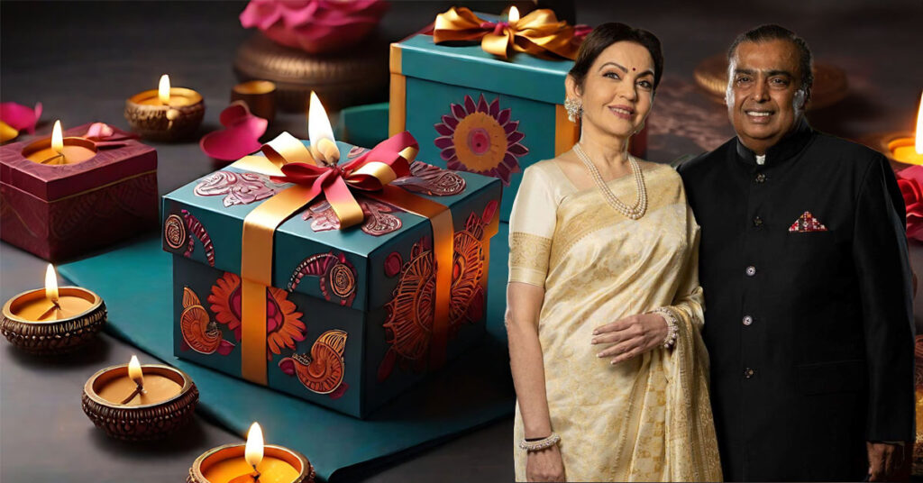 Reliance Diwali Gifts Employees 2024