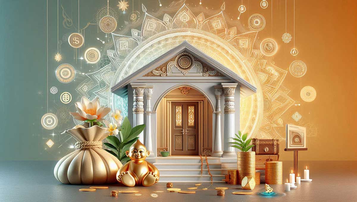 Vastu Tips for Wealth